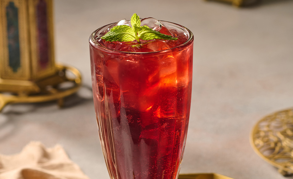 Vimto Mojito